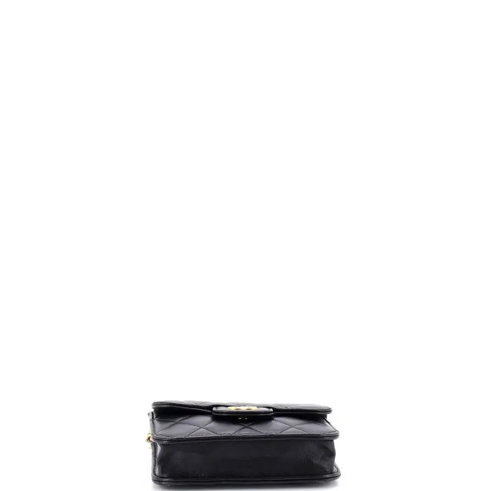 Chanel Top Handle Flap Coin Purse With #258818C29B